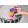 image:imageBIC Intensity Paint Markers Medium Bullet Nib for Multiple Surfaces NonToxic  Assorted Classic and Pastel Colours Box of 10box of 10