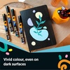 image:imageBIC Intensity Paint Markers Medium Bullet Nib for Multiple Surfaces NonToxic  Assorted Classic and Pastel Colours Box of 10box of 10