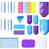 image:image41 Pcs Diamond Painting Accessories  Art Accessories and Tools  Diamond Painting Kits for Adults DIY with Storage Container Wax