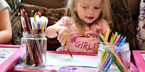 image:imageBIC Kids Coloring Pencils 07 Mm Hb2 2 Assorted Lead Assorted Barrel Colors 12Pack