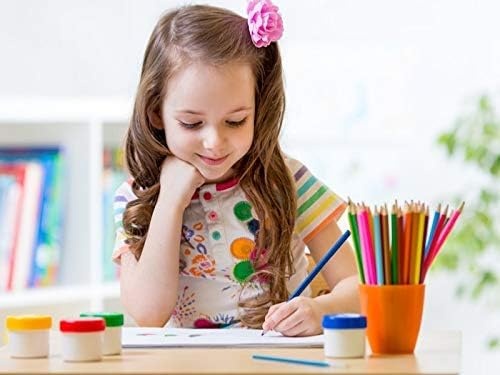image:imageBIC Kids Coloring Pencils 07 Mm Hb2 2 Assorted Lead Assorted Barrel Colors 12Pack