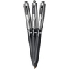 image:imageBIC 4 Color Grip Retractable Ballpoint Pen 12Count LongLasting Ink