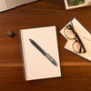 image:imageBIC 4 Color Grip Retractable Ballpoint Pen 12Count LongLasting Ink