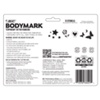 image:imageBIC BODYMARK Party Pack Temporary Tattoo Marker for Skin 4 Count