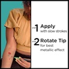 image:imageBIC BODYMARK Party Pack Temporary Tattoo Marker for Skin 4 Count