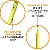 image:imageBIC Brite Liner Yellow Highlighters Chisel Tip Pack of 48