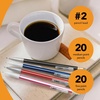 image:imageBIC Combo Pack of Mechanical Pencils 07mm and 05mm Pack of 40