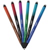 image:imageBIC Intensity 12Pack Color Change 04mm Fine Tip Felt Pen with a Unique ColorChanging Technology for Crative Writing