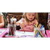 image:imageBIC Kids Coloring Pencils 07 Mm Hb2 2 Assorted Lead Assorted Barrel Colors 12Pack