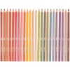 image:imageBIC Kids Evolution Stripes Colouring Pencils  Assorted Colours 24 Count Pack of 1