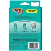 image:imageBIC Kids Ultra Washable Markers Medium Point Assorted Colors 20Pack BKCM20AST