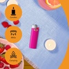 image:imageBIC Maxi Pocket Lighters Dependable LongLasting 10Pack Assorted