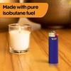 image:imageBIC Maxi Pocket Lighters LongLasting Safe Assorted Colors 15Pack