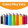 image:imageBIC Maxi Pocket Lighters LongLasting Safe Assorted Colors 15Pack