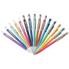 image:imageBIC Mechanical Pencils 2 Extra Smooth 07mm amp 05mm 80 Pack