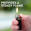 image:imageBIC Mini Pocket Lighters Assorted Bright Colors 50Count Tray Safe and Reliable ChildResistant Lighters