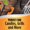 image:imageBIC MultiPurpose Classic and Flex Lighters 4Pack Assorted Colors