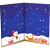 image:imageBic Ballpoint Pens FeltTip Colouring Pencils Crayons Marker Pens Highlighters Advent Calendar Set of 24