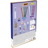 image:imageBic Ballpoint Pens FeltTip Colouring Pencils Crayons Marker Pens Highlighters Advent Calendar Set of 24