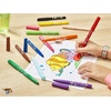 image:imageBic Kids Visacolor XL Coloring Pens  Cardboard Case of 8
