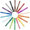 image:imageBic Kids Visacolor XL Coloring Pens  Cardboard Case of 8
