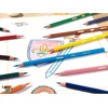 image:imageEvolution lpices de colores mina 3 mm asstd Colores hexagonal 18 asstd