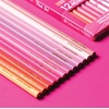 image:imageMASTERART Colored Pencils Special Collection Set of 12 Colors for Kids and Adults Coloring PINK SET