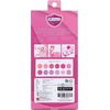 image:imageMASTERART Colored Pencils Special Collection Set of 12 Colors for Kids and Adults Coloring PINK SET