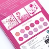 image:imageMASTERART Colored Pencils Special Collection Set of 12 Colors for Kids and Adults Coloring PINK SET
