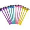 image:imageMaydahui 28 PCS Elephant Shaped Rollerball Pen 05mm Black Gel Ink
