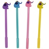 image:imageMaydahui 28 PCS Elephant Shaped Rollerball Pen 05mm Black Gel Ink