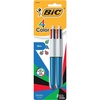 image:imageBIC 4Color Original Retractable Ballpoint Pens 10 mm 2Count Pack