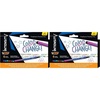 image:imageBIC Intensity 12Pack Color Change 04mm Fine Tip Felt Pen with a Unique ColorChanging Technology for Crative Writing