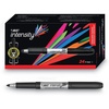 image:imageBIC Intensity Permanent Marker Fine Point Black 24Pack GPM241BLK