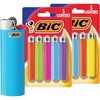 image:imageBIC Maxi Pocket Lighters Dependable LongLasting 10Pack Assorted