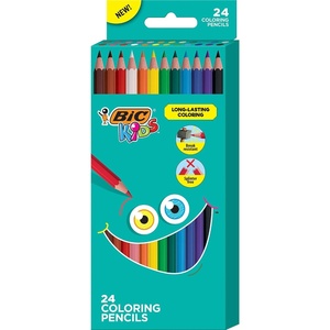 image:imageBic Kids Coloring Pencils